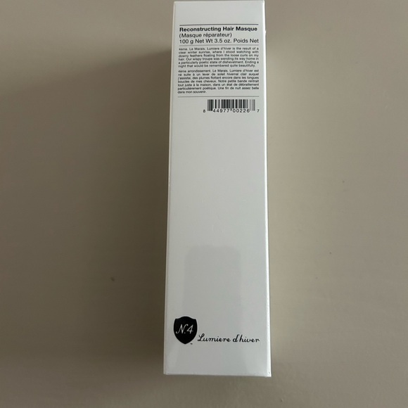 N4 Reconstructing Hair Masque - Picture 1 of 2